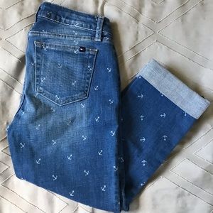 Tommy Hilfiger Capris. Size 0 NWOT